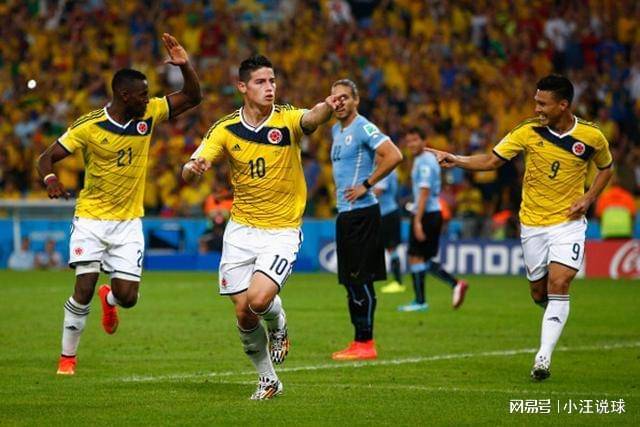 哥伦比亚队在国际比赛中取得成功 哥伦比亚队在国际比赛中取得成功