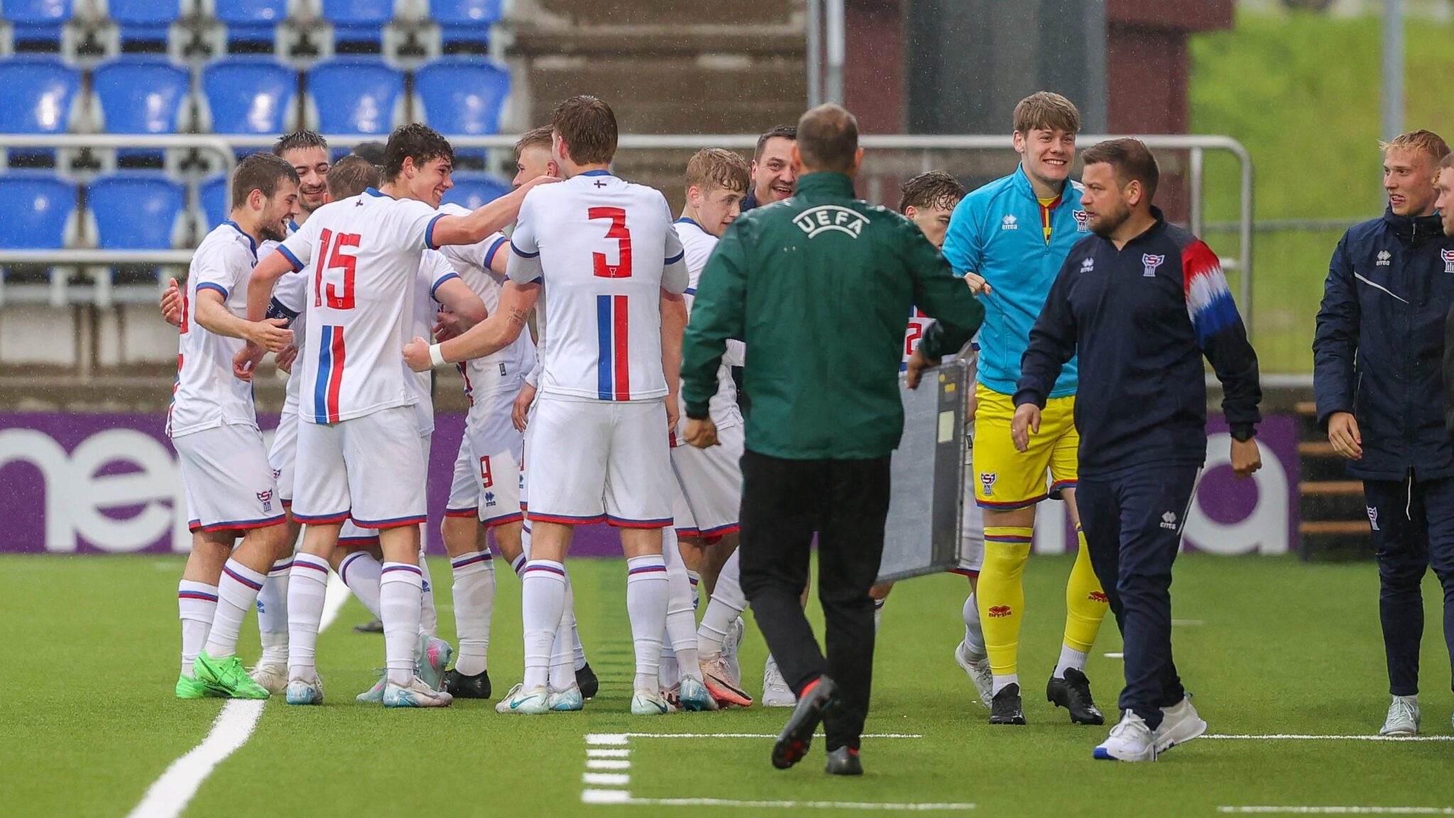 欧预赛:爱沙尼亚队取得胜利,晋级正赛的简单介绍 欧预赛:爱沙尼亚队取得胜利,晋级正赛的简单介绍