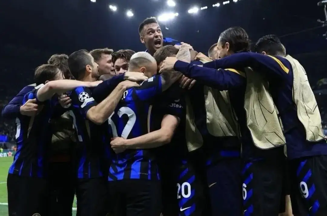 国米轻取曼城，C罗关键助攻德甲