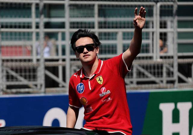 红牛车队力克威廉姆斯,周冠宇惊艳四座的简单介绍 红牛车队力克威廉姆斯,周冠宇惊艳四座的简单介绍